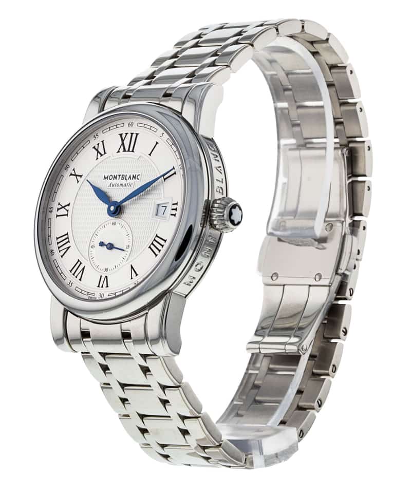 Montblanc Star Steel 111912
